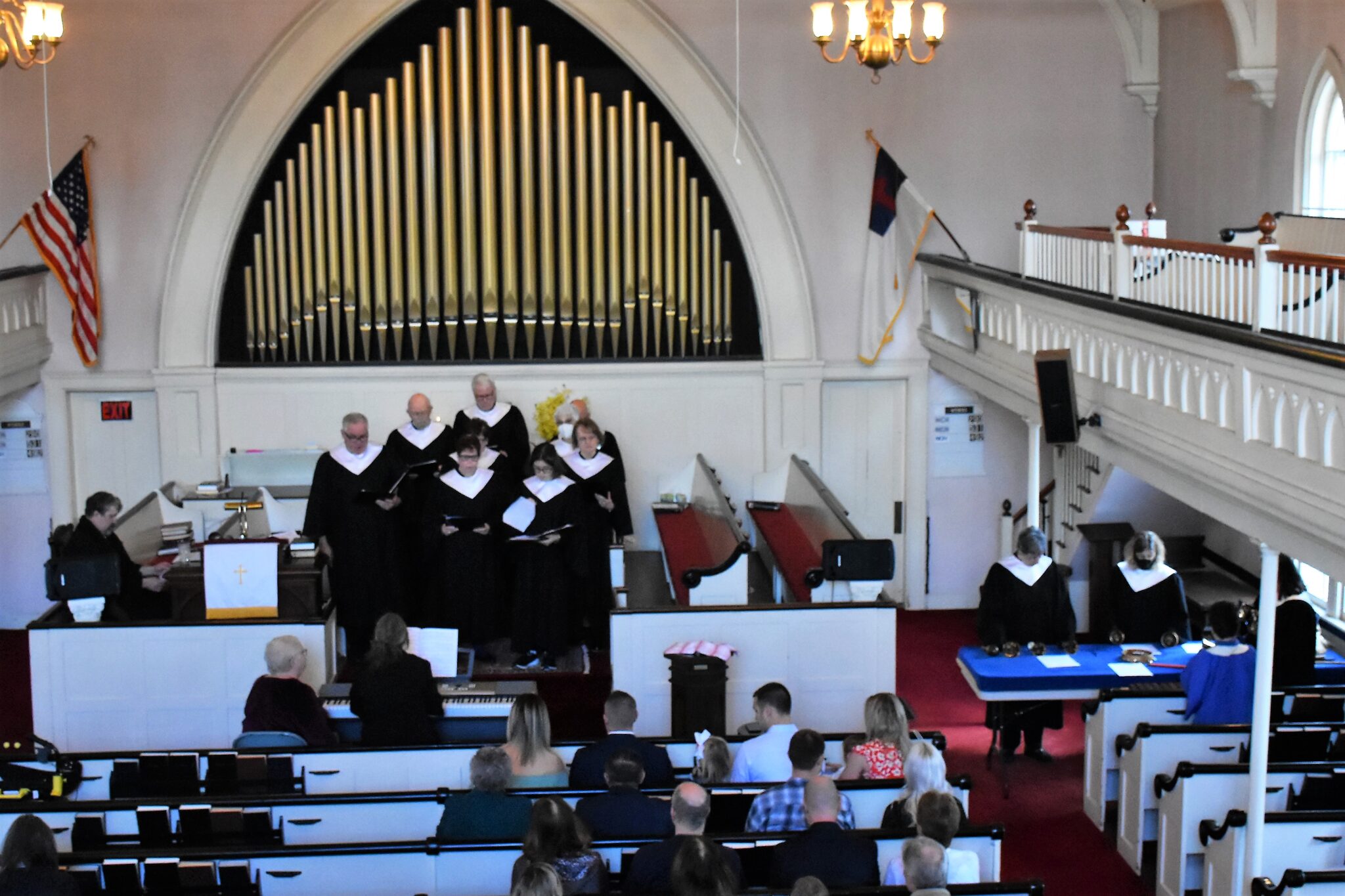 Meet Our Church Congregational Church of Plainville