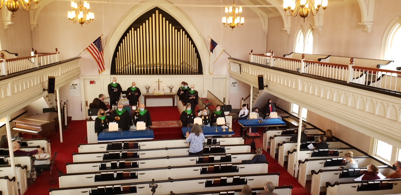 Join Us Congregational Church of Plainville